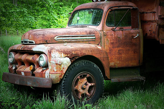 Bored Ford