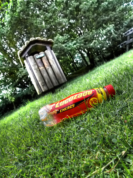 Bin there, drunk that.