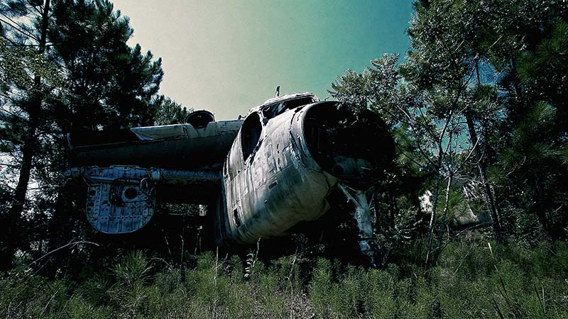 Grounded