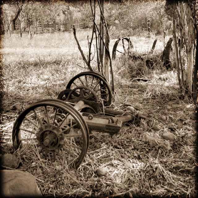 Implements from Yesteryear