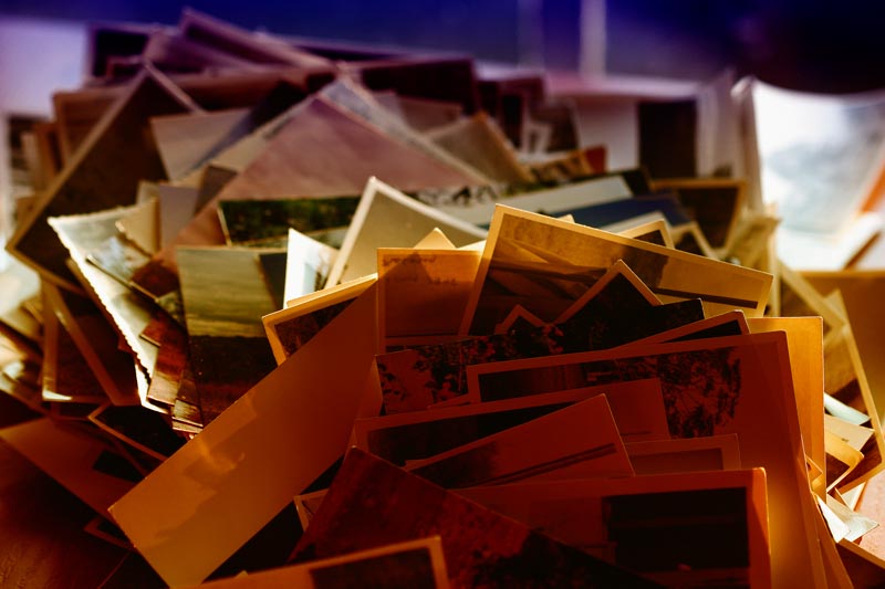 More Discarded memories