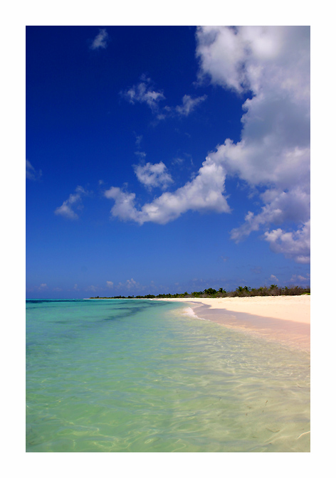 Land and Sea, Punta Sur