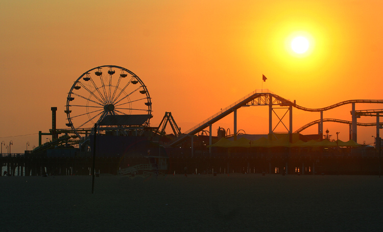   *  Night `n Day at the Fun Zone  *