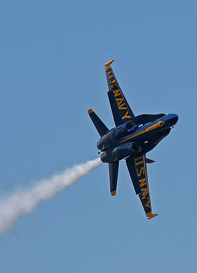 Approaching the Sound Barrier