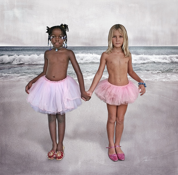 *2nd Place*<br>Ebony and Ivory<br>by Elena