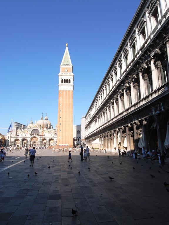 St Marks Square