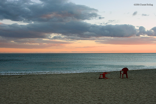 AnEmptyBeach!