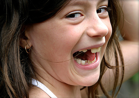 New Tooth