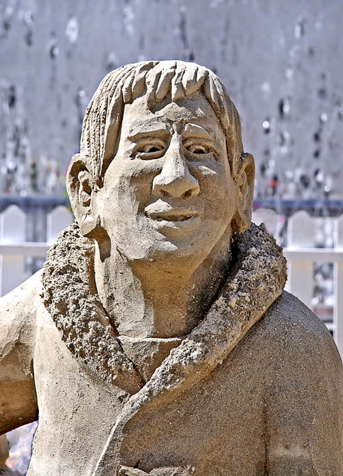 Smilin Sandman