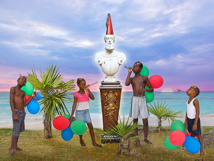 Happy Columbus Day!