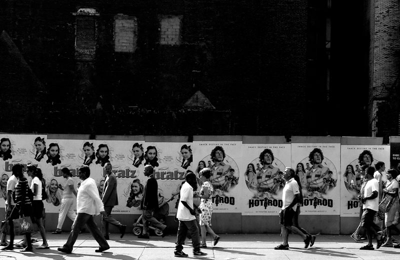 Posters And Walkers