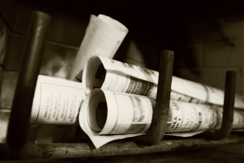 10th Place paper logs by Jim H2