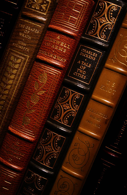 Leather Bound