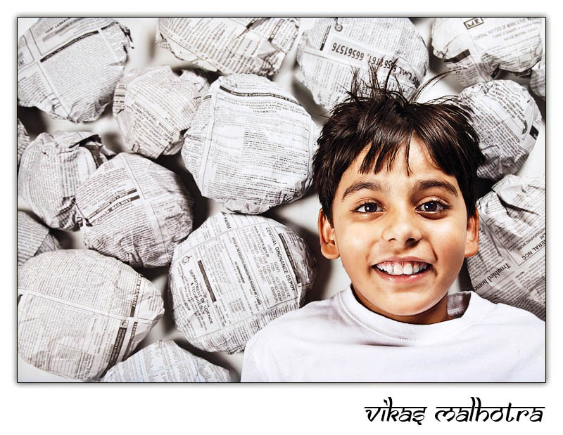 <b>Paper Paper Everywhere</b>