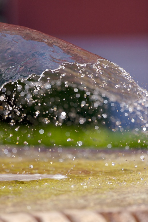 8th Place<br>Fountain<br> by Najinsky