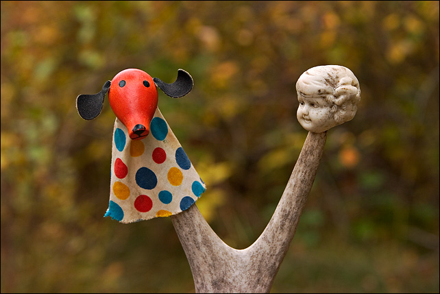 Dearly Beloved<br>[aka Cake Toppers]