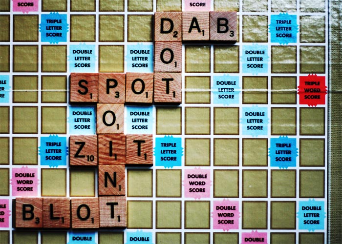 Scrabble