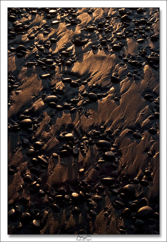 sunset at the beach*