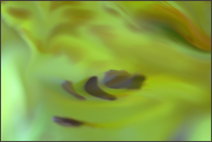Flowing