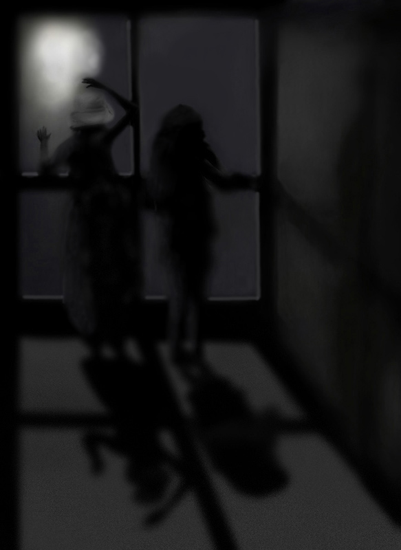 Equal Tenth Place<br>Shadows<br> by Melbob