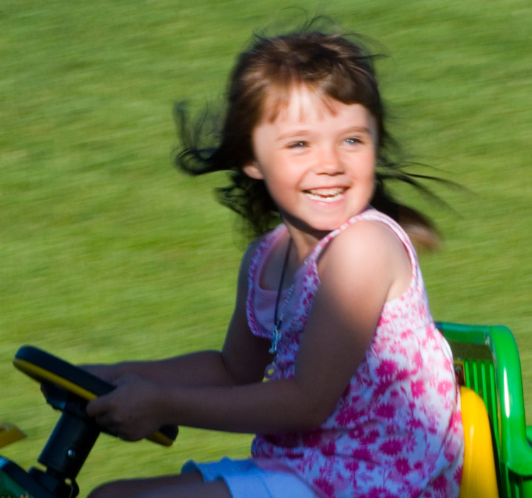 Grandaughter
