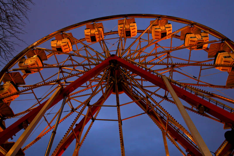 Closed for the Season