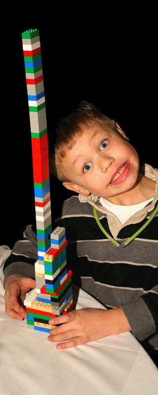 The Zen of Lego