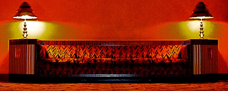 deco sofa
