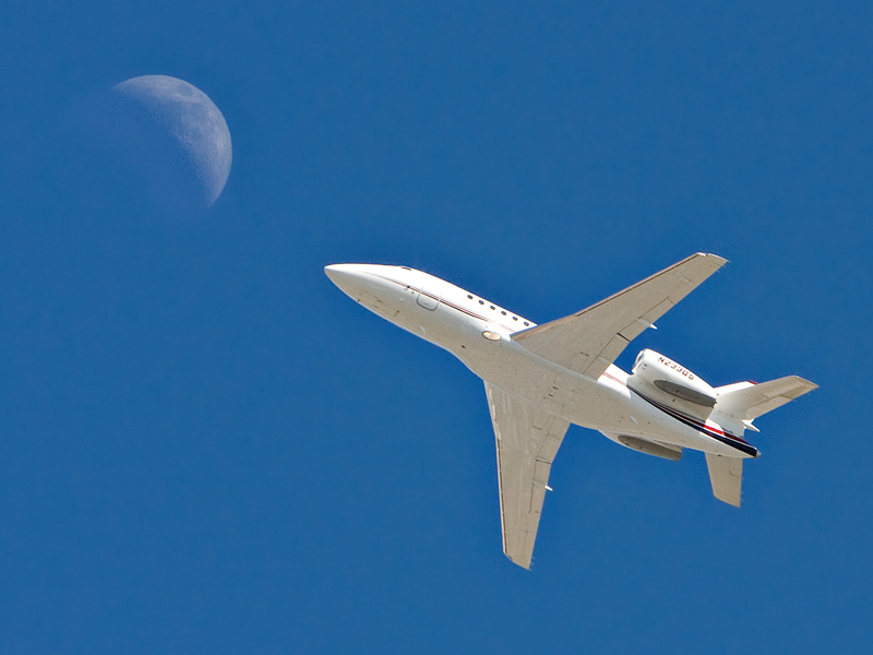 Fly Me to the Moon