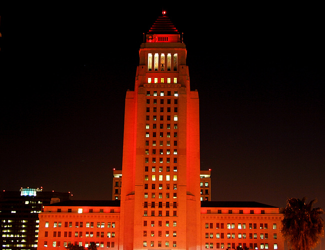 Red City Hall