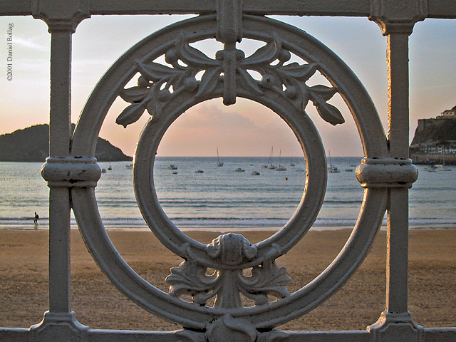 BeachRailing