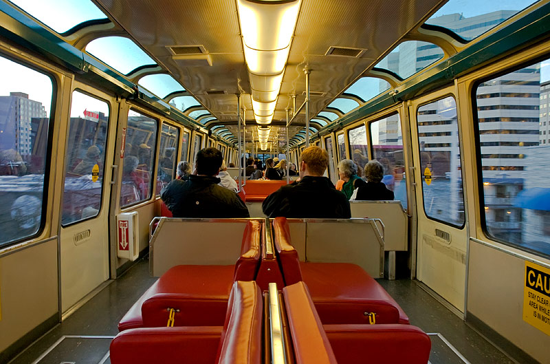 Nightly Commute