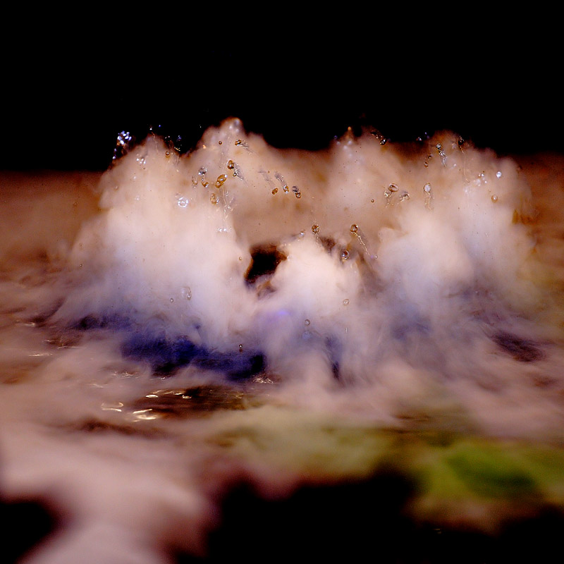 Bubbler Fountain - 3