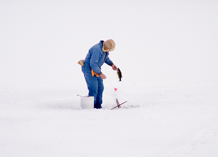 Ice Fishing