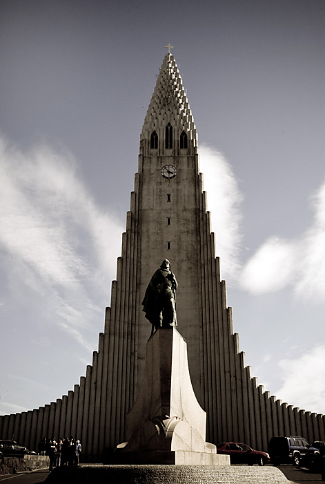 Church of Hallgrmur