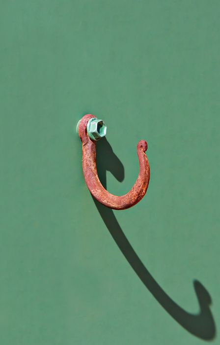 A place to hang your hat
