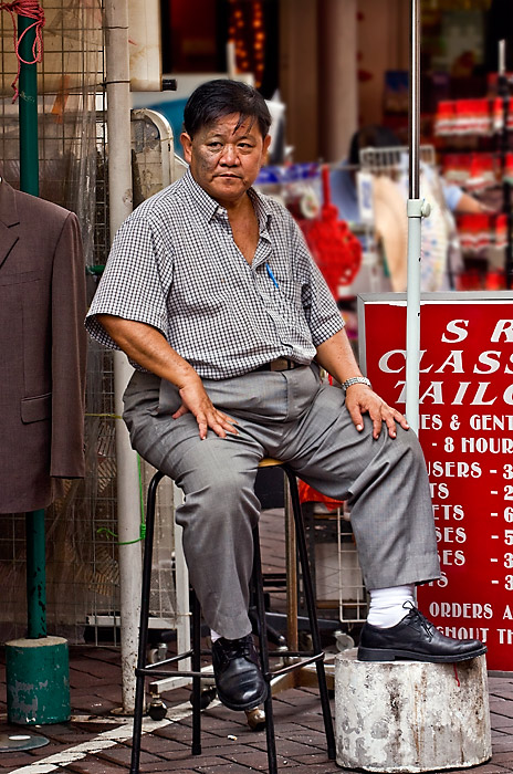 Chief Tailor