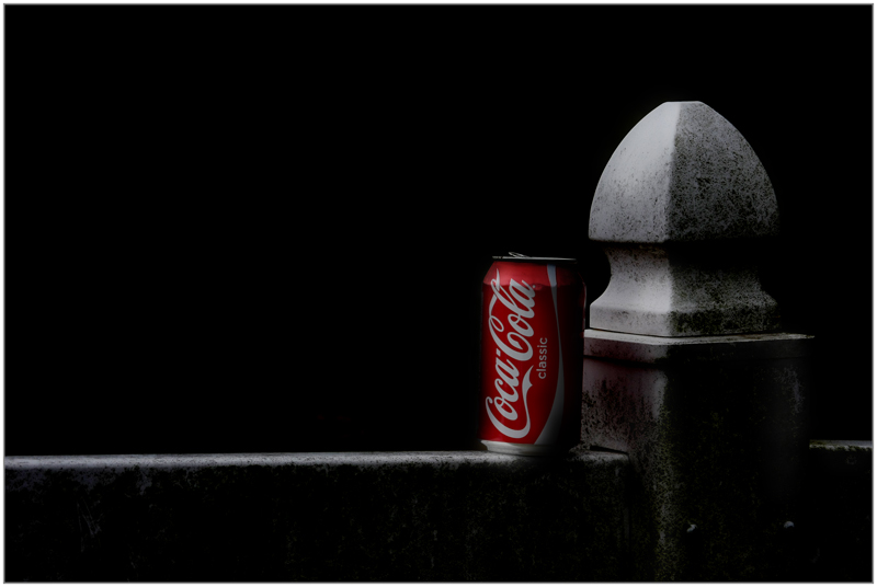6th Place<br>Coke is It.<br>by Lydia too