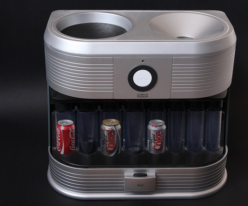 Coke Can Sorter