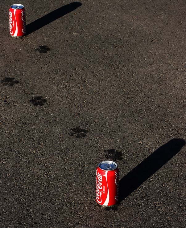 Coke to Coke