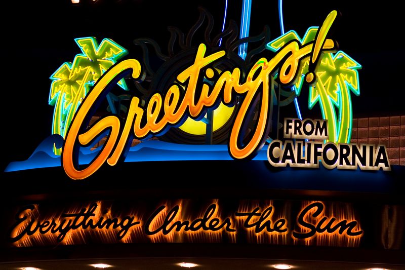 California Adventure