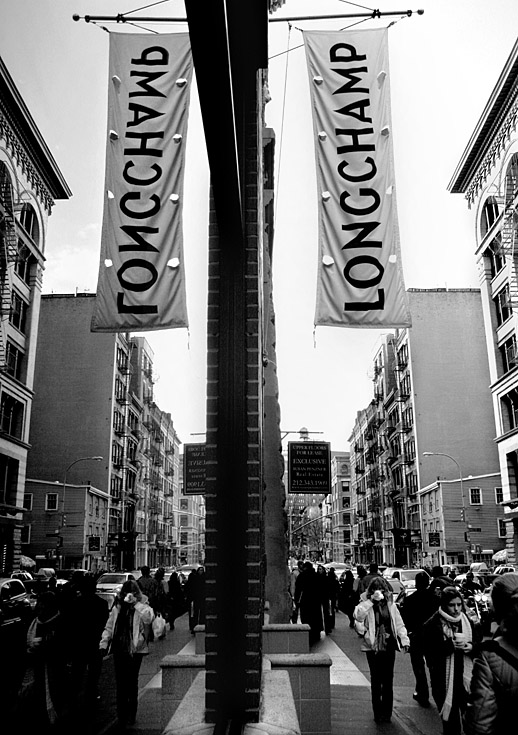 LONGCHAMP SOHO