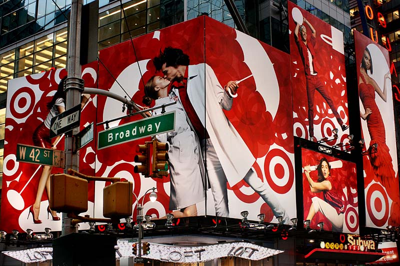 5th Place   br>Target on Broadway -<br>by tvsometime