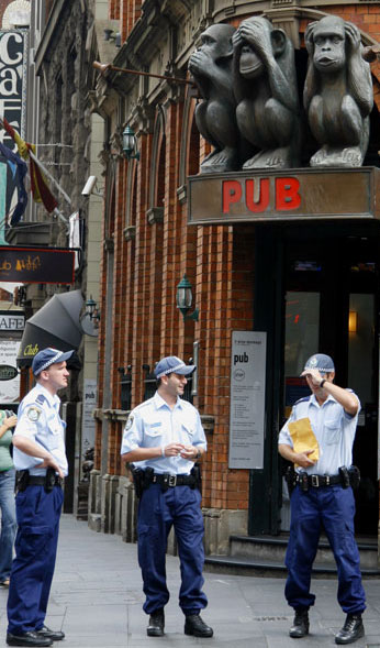 Pub With No Evil