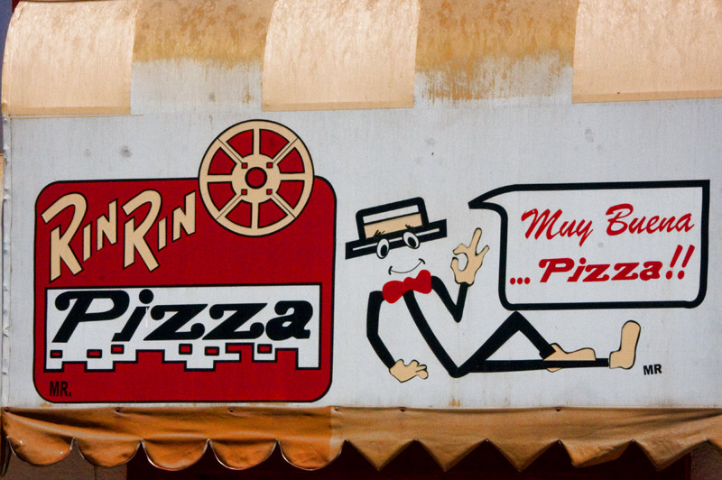 Rin Rin Pizza