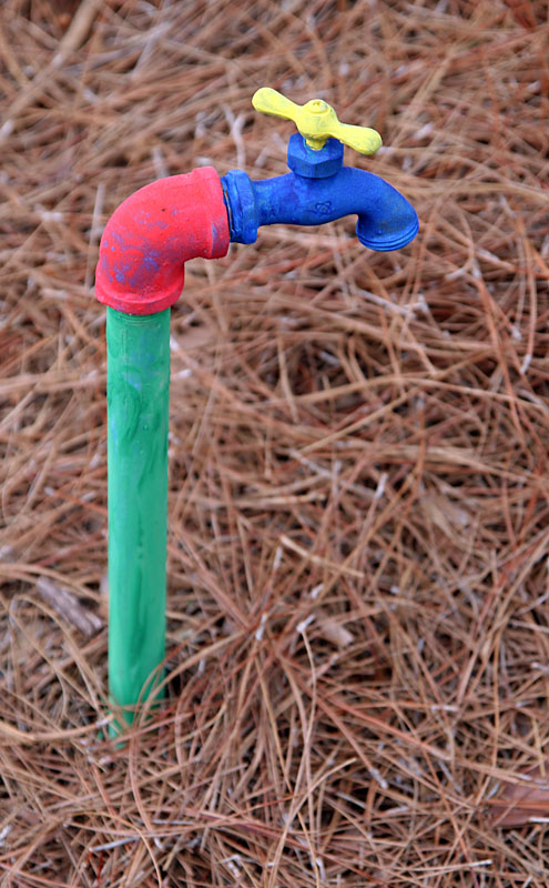 For Water