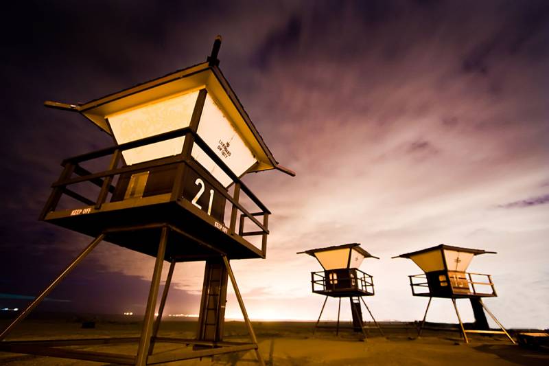 Guard Towers