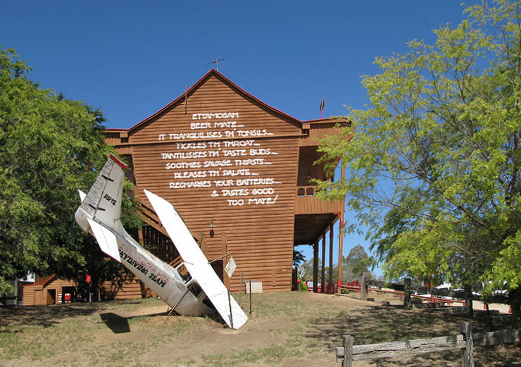 Ettamogah Pub