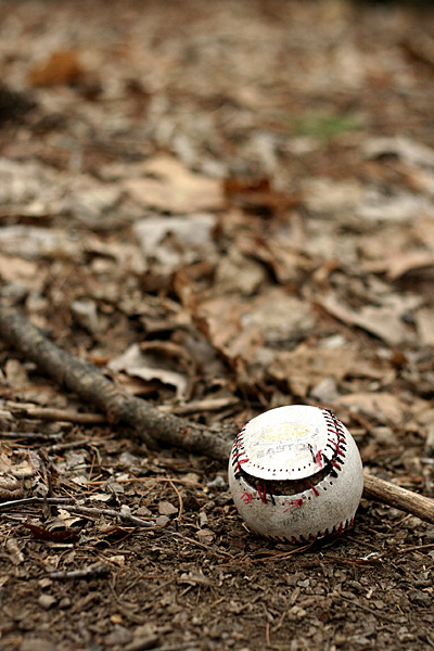 Its Outta the Ballpark!