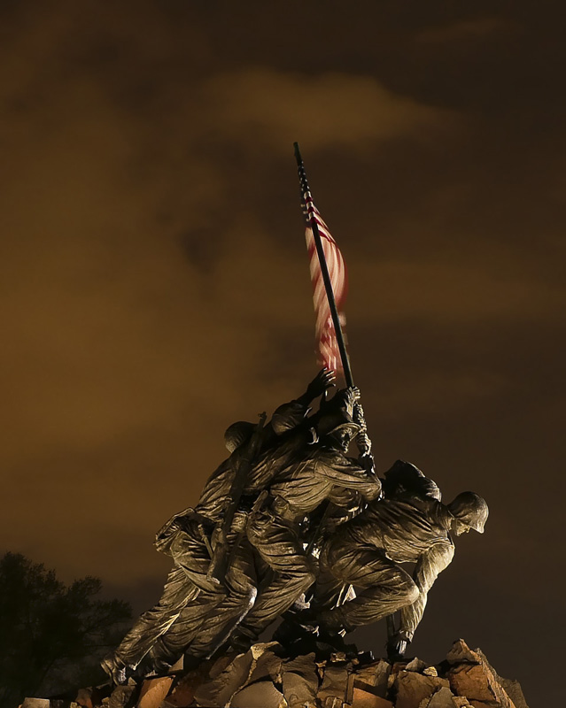 Iwo Jima Memorial